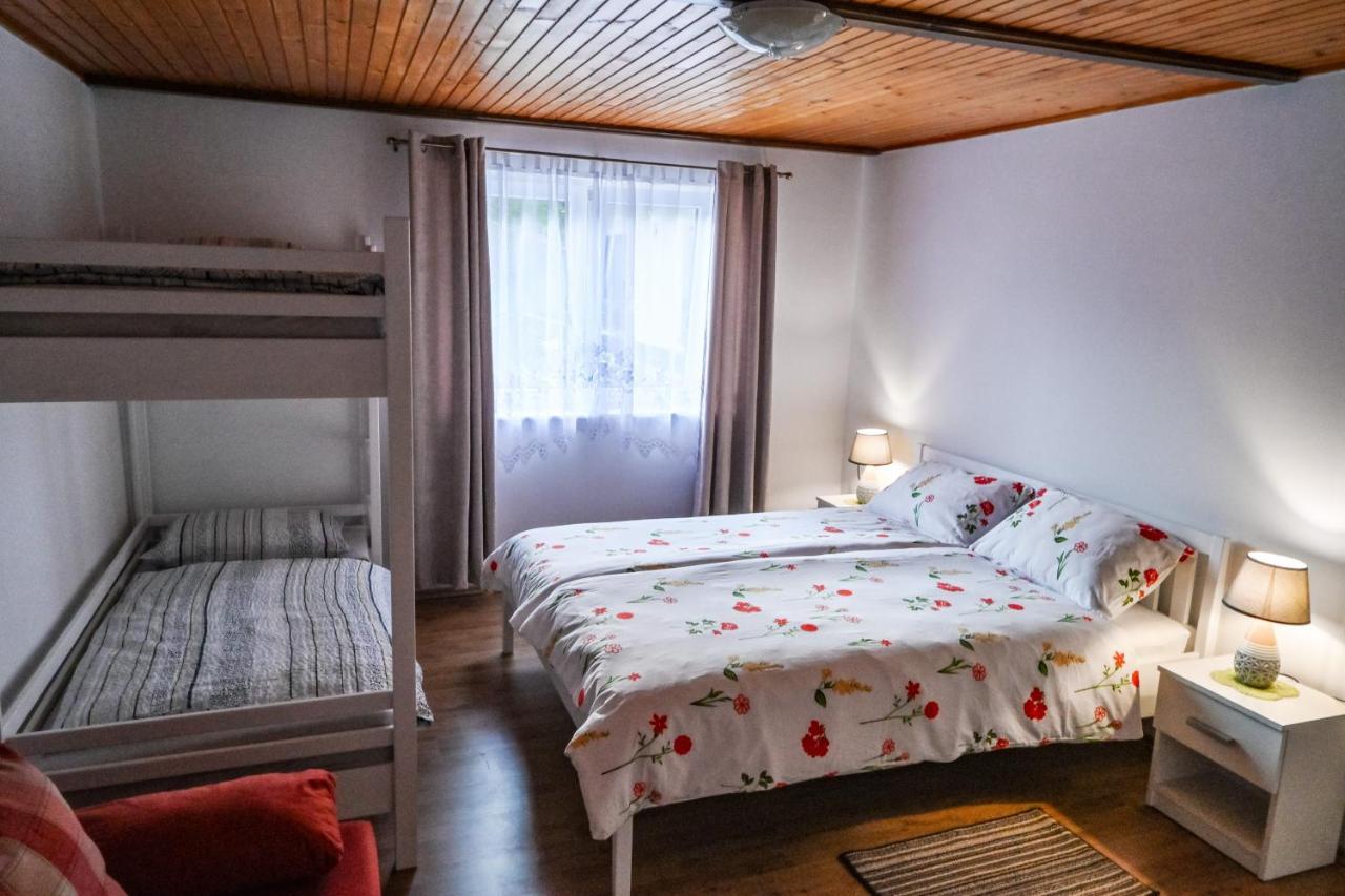 Sobe - Rooms R&K Bohinj Ngoại thất bức ảnh