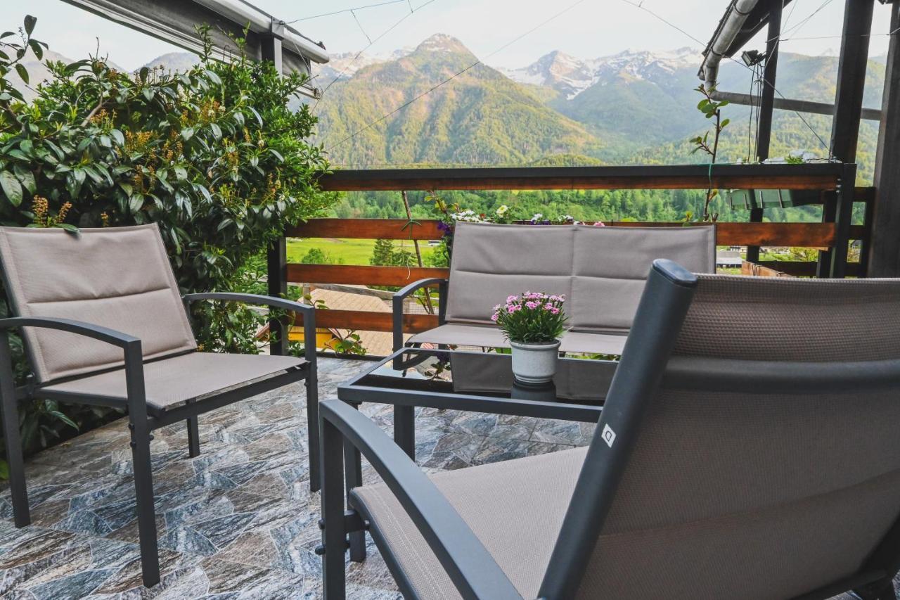 Sobe - Rooms R&K Bohinj Ngoại thất bức ảnh
